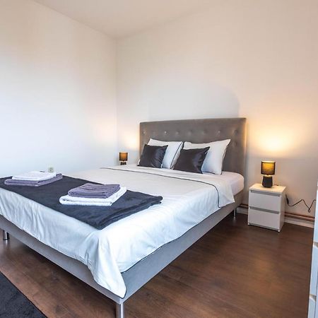 Cosy Apartment Hugo Osijek Eksteriør billede