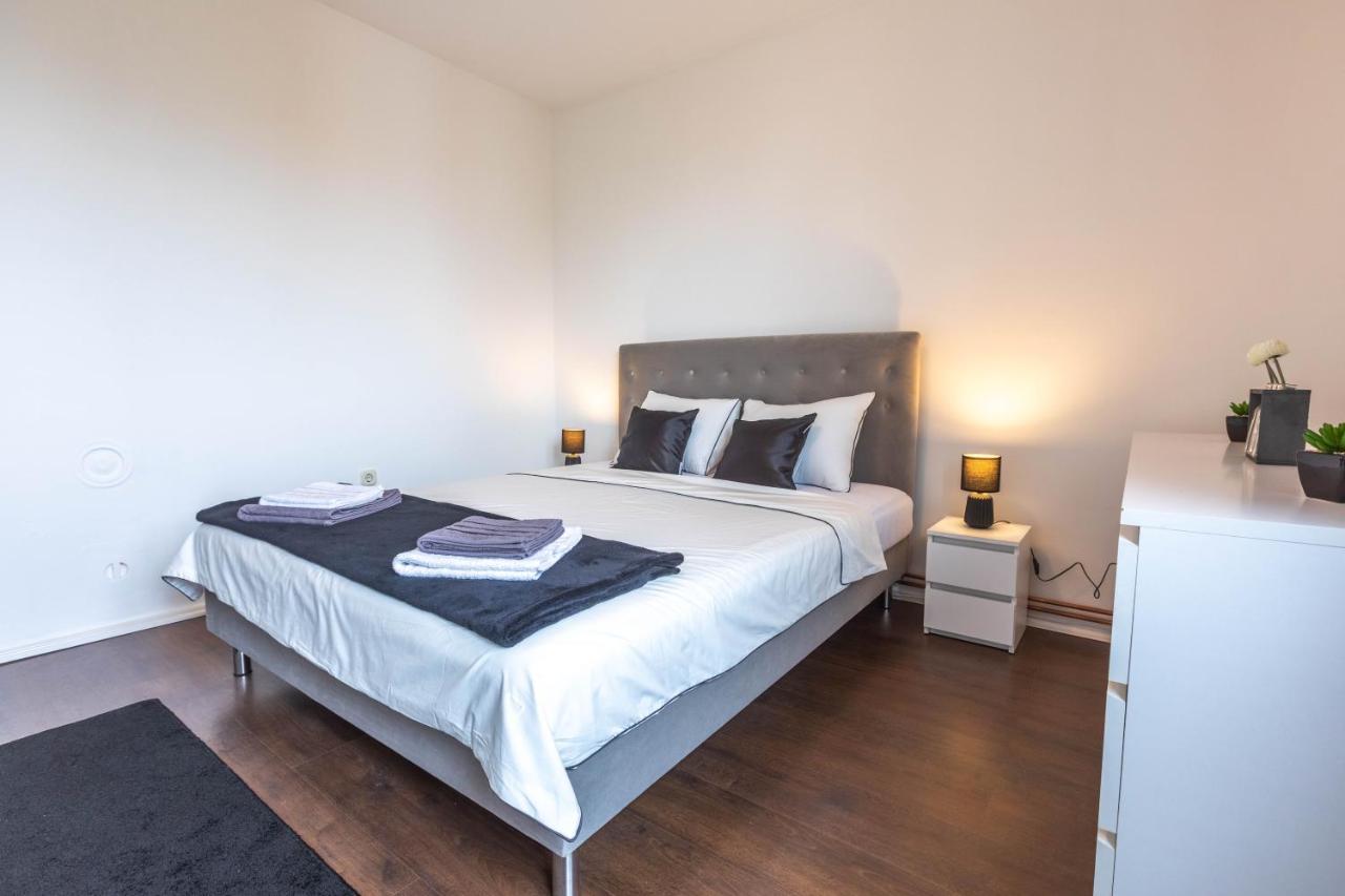 Cosy Apartment Hugo Osijek Eksteriør billede