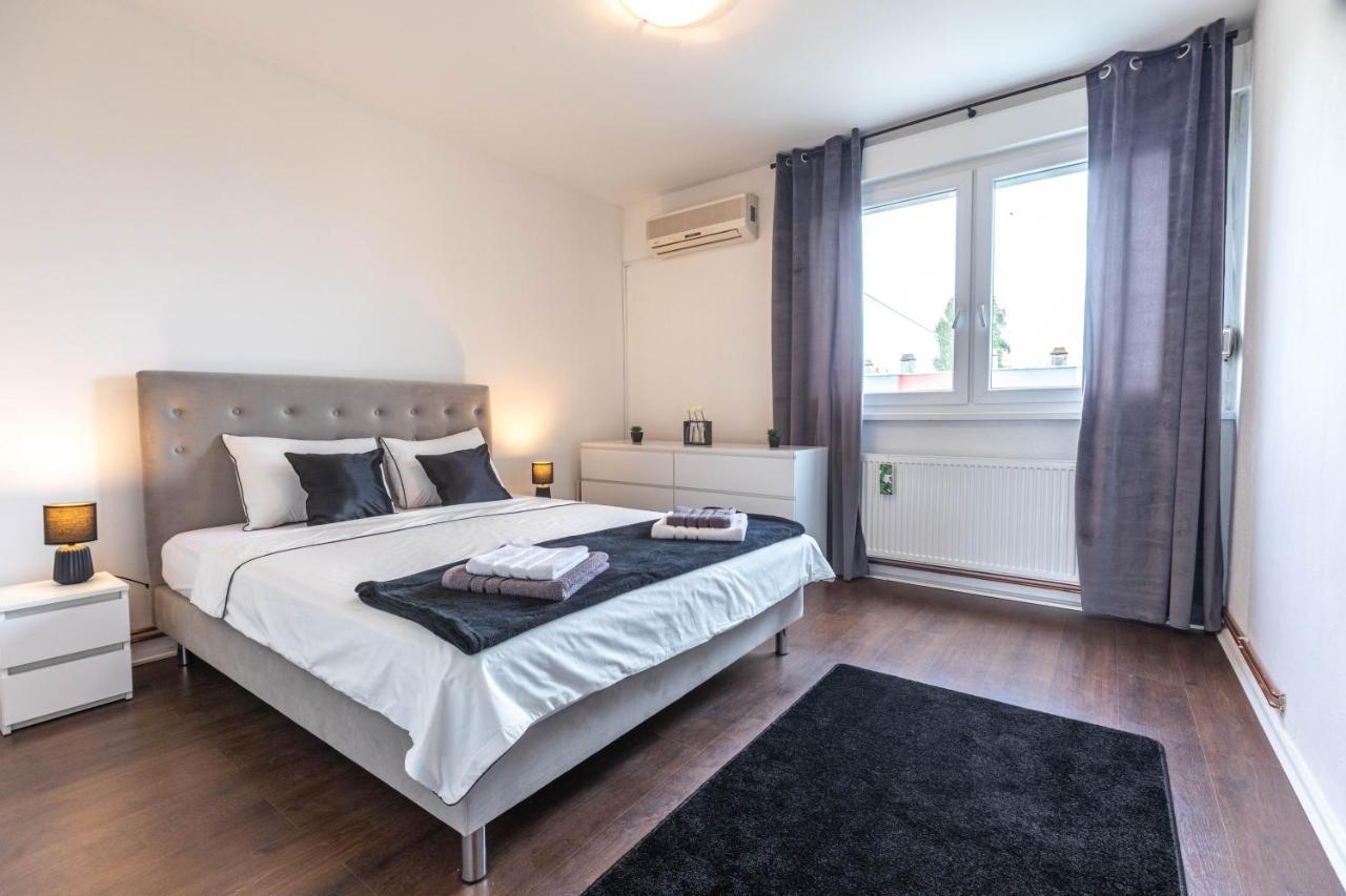 Cosy Apartment Hugo Osijek Eksteriør billede