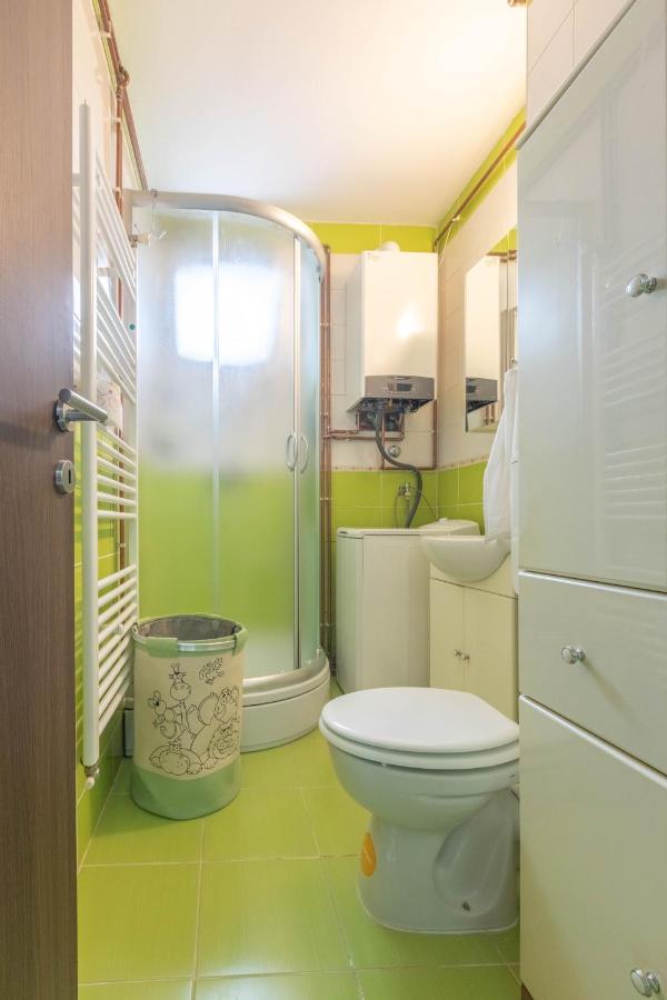 Cosy Apartment Hugo Osijek Eksteriør billede