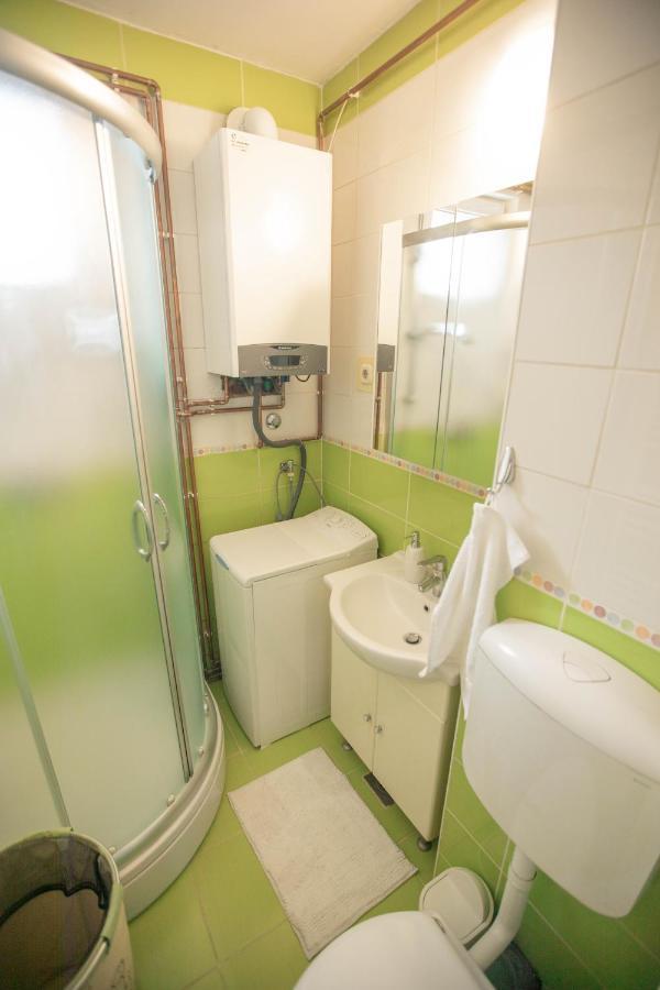 Cosy Apartment Hugo Osijek Eksteriør billede