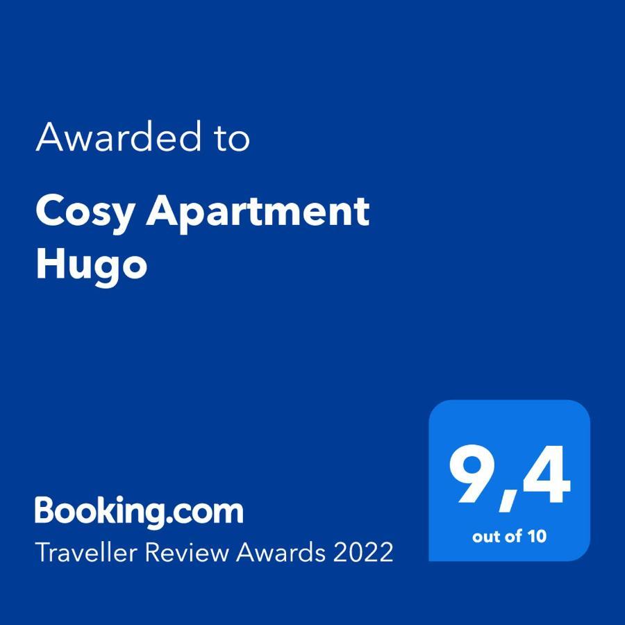 Cosy Apartment Hugo Osijek Eksteriør billede